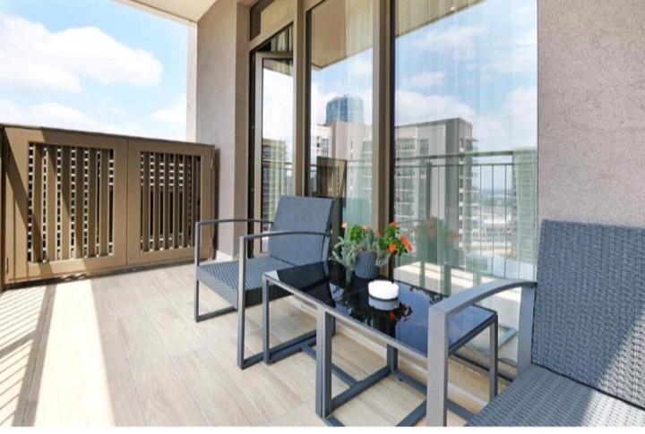 דירות Belgrade Waterfront, Tower View מראה חיצוני תמונה