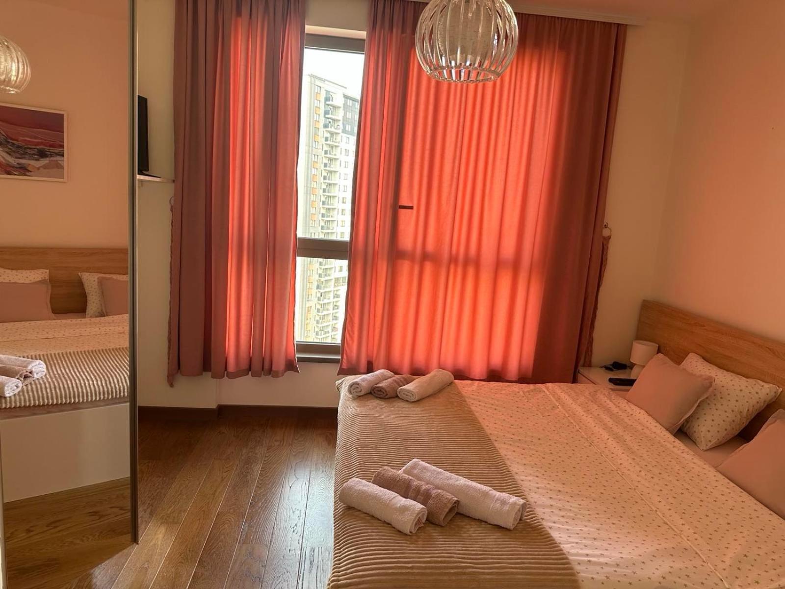 דירות Belgrade Waterfront, Tower View מראה חיצוני תמונה