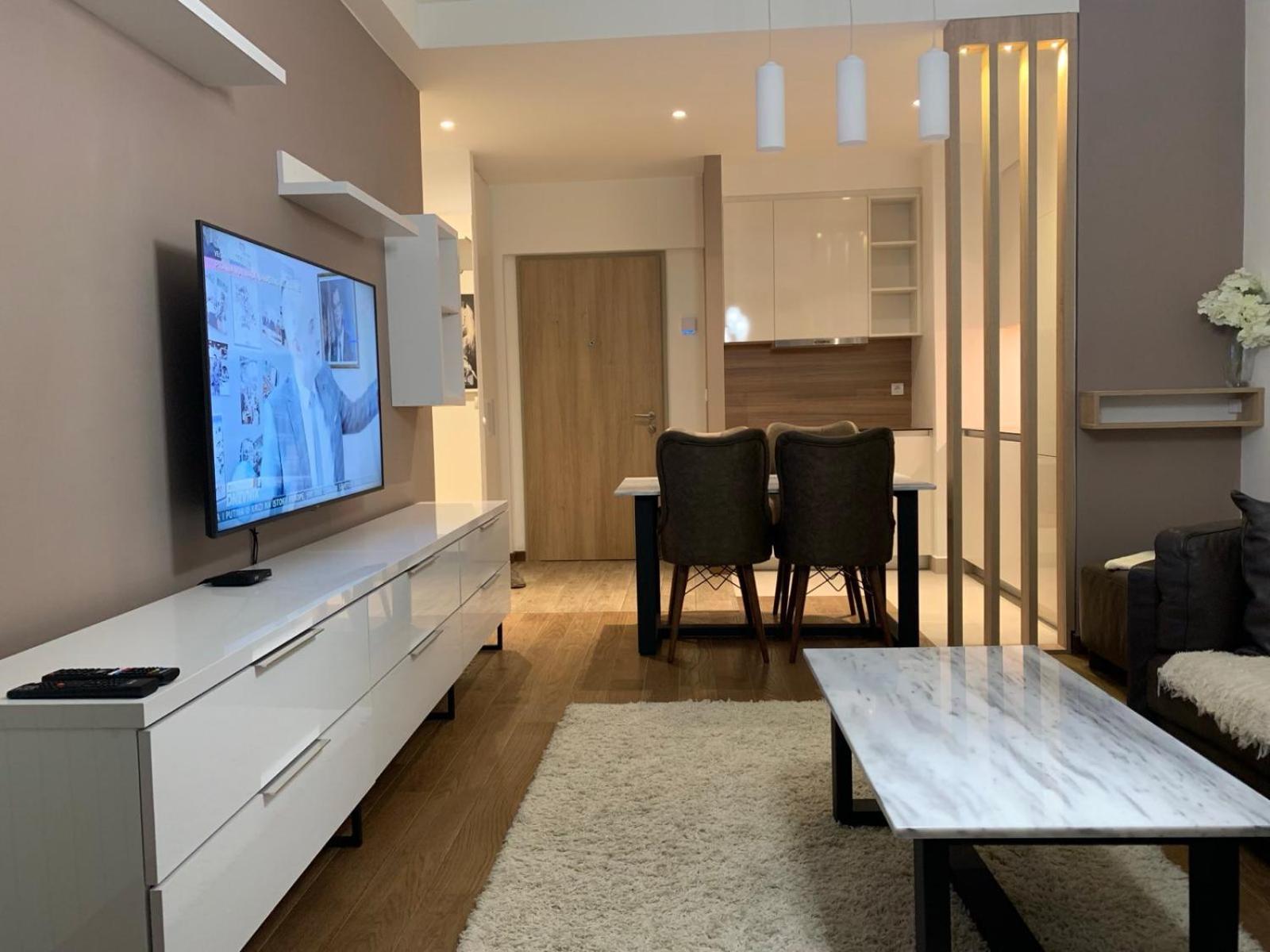 דירות Belgrade Waterfront, Tower View מראה חיצוני תמונה