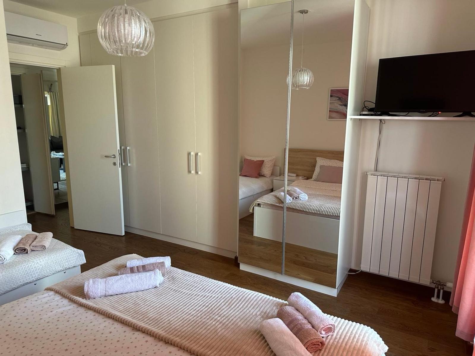 דירות Belgrade Waterfront, Tower View מראה חיצוני תמונה