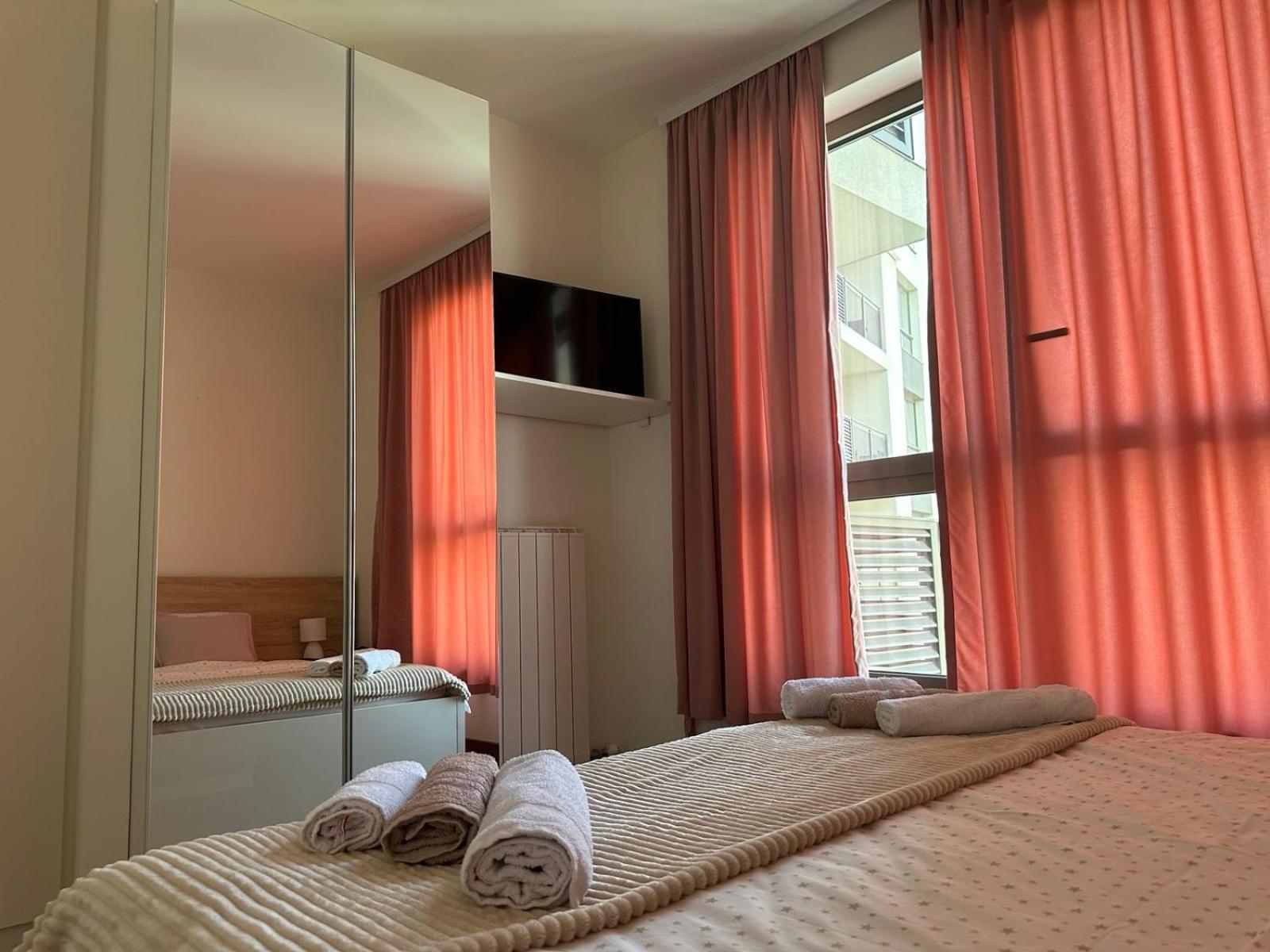 דירות Belgrade Waterfront, Tower View מראה חיצוני תמונה
