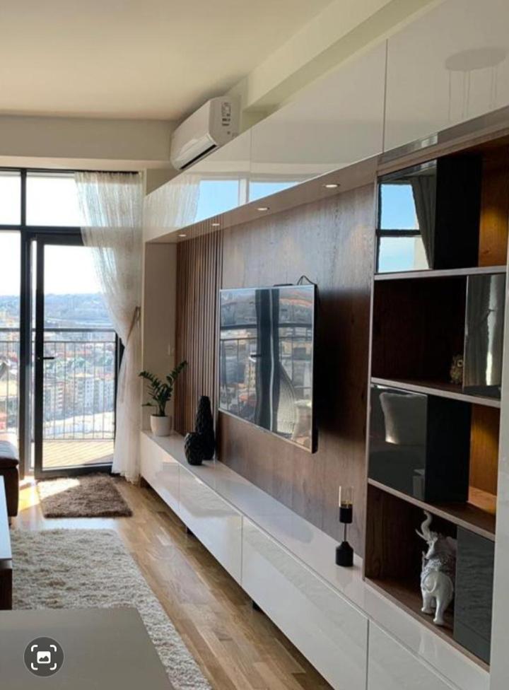 דירות Belgrade Waterfront, Tower View מראה חיצוני תמונה
