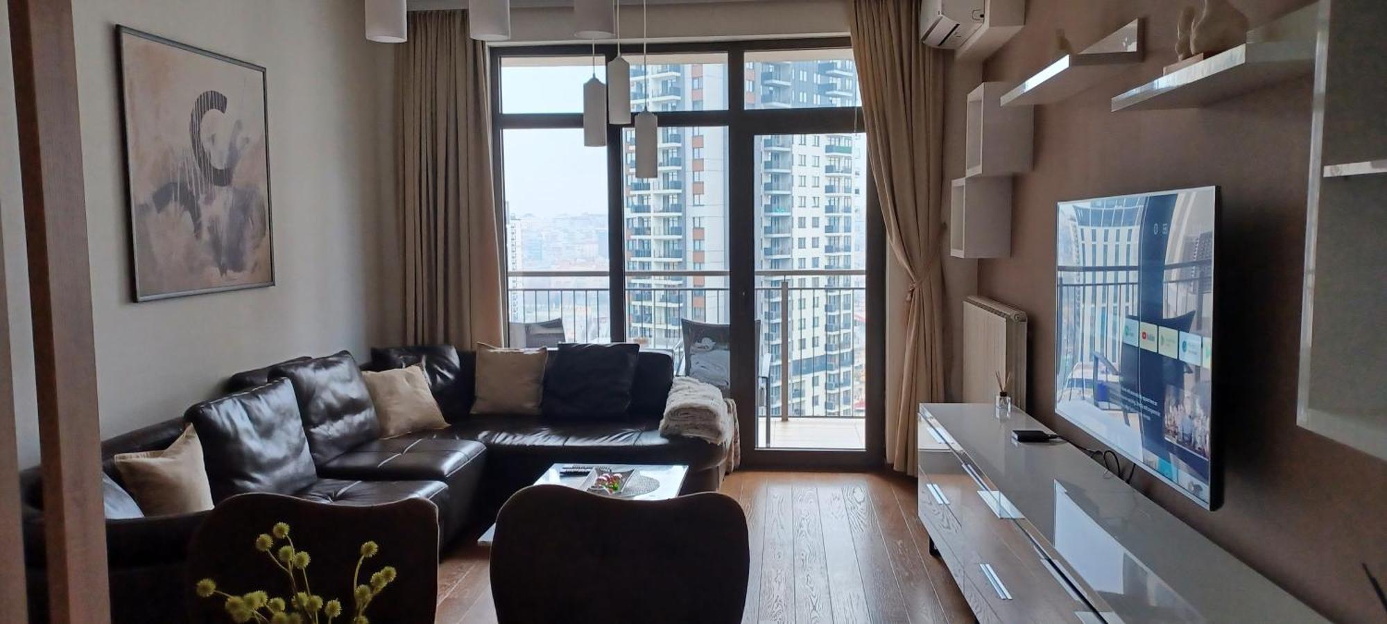 דירות Belgrade Waterfront, Tower View מראה חיצוני תמונה